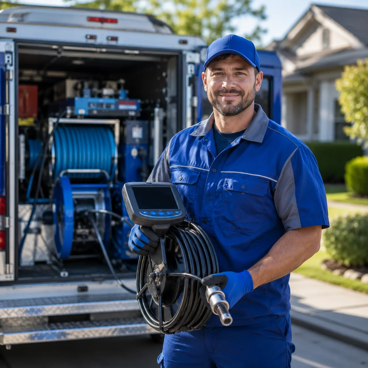 Local drainage restoration specialists in Weir, KS